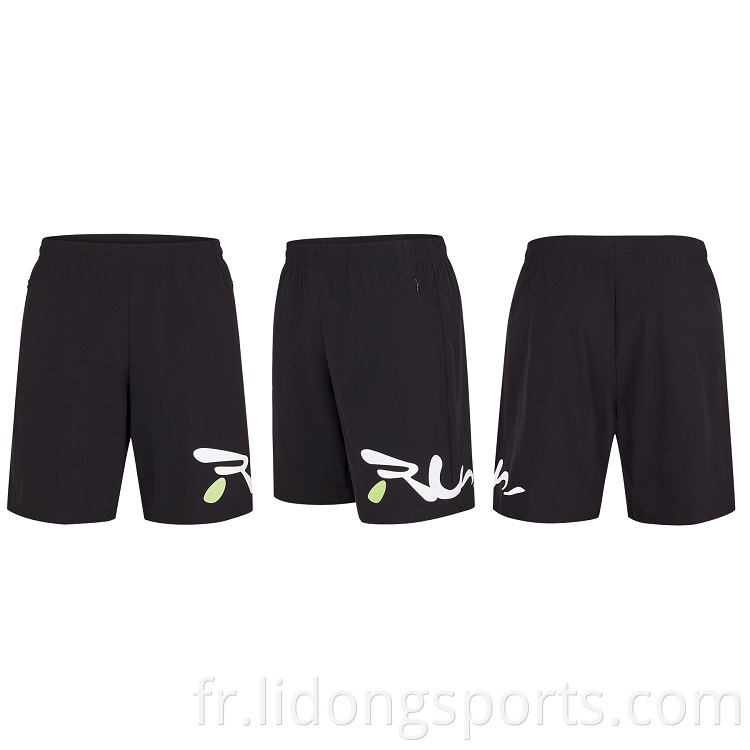 Shorts de sport masculins chauds pour hommes shorts sportifs